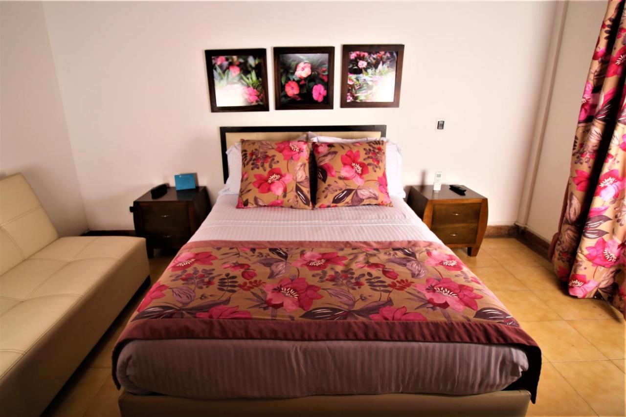 Cerritos Amazilia Hotel מראה חיצוני תמונה